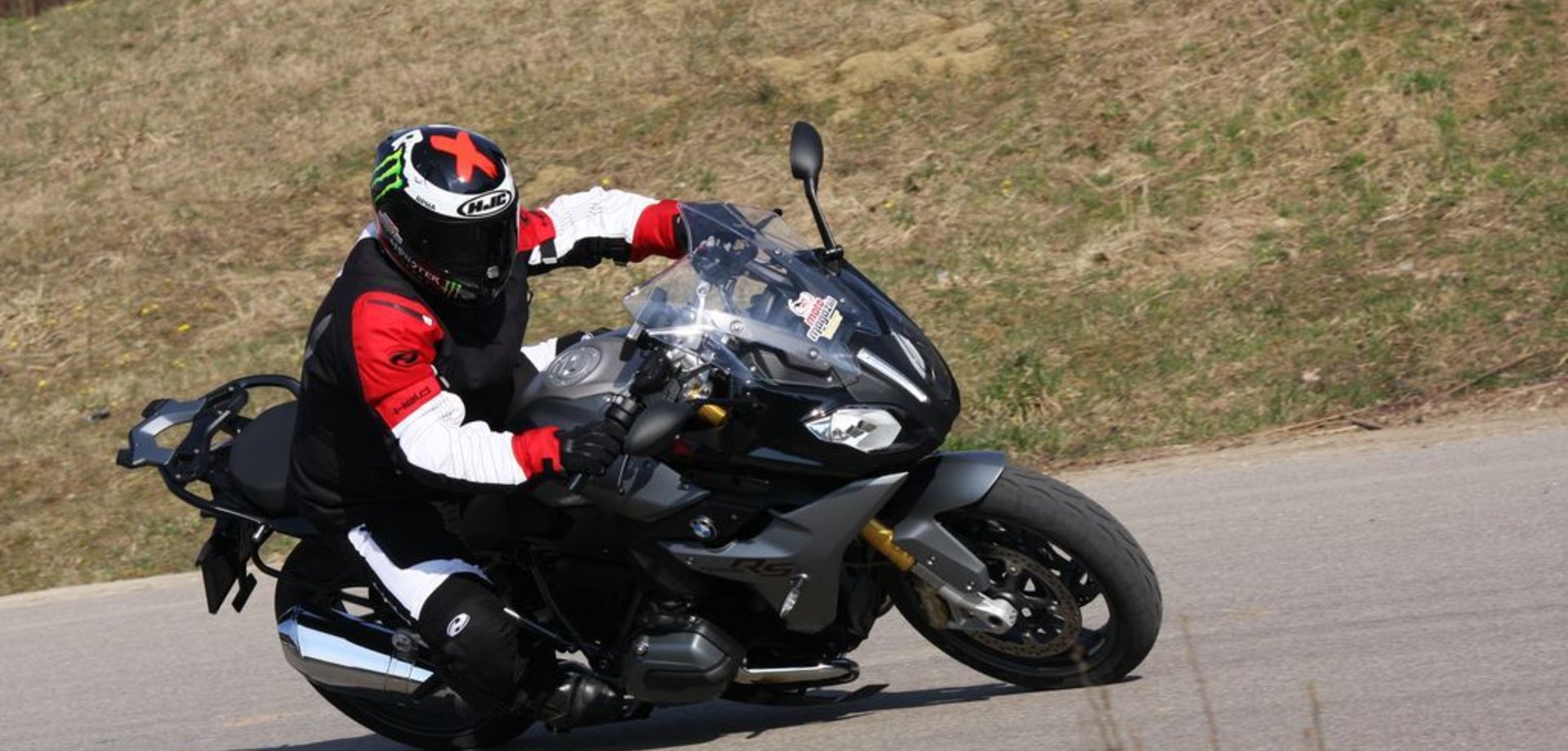 Test: BMW R 1200 RS