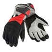 GS Dry Rukavice Pánske, Black/Red