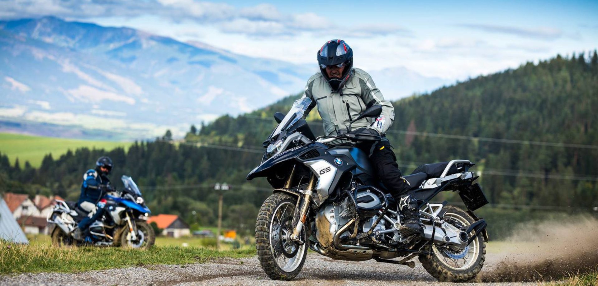 Fotogaléria – dni bmw motorrad slovensko 2017