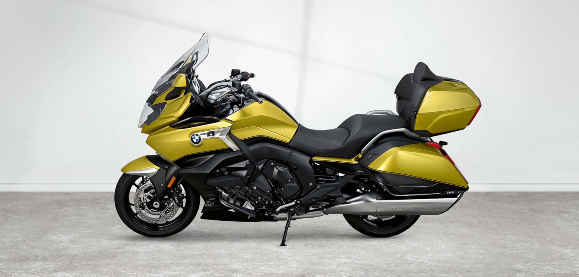 BMW K 1600 GRAND AMERICA