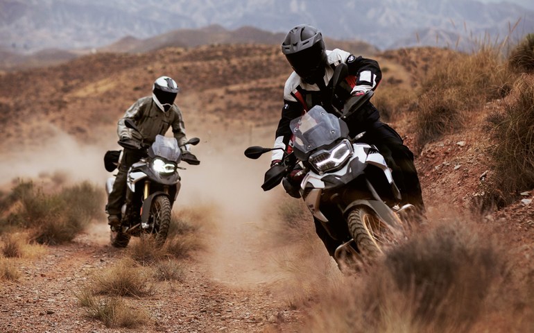 BMW F 850 GS