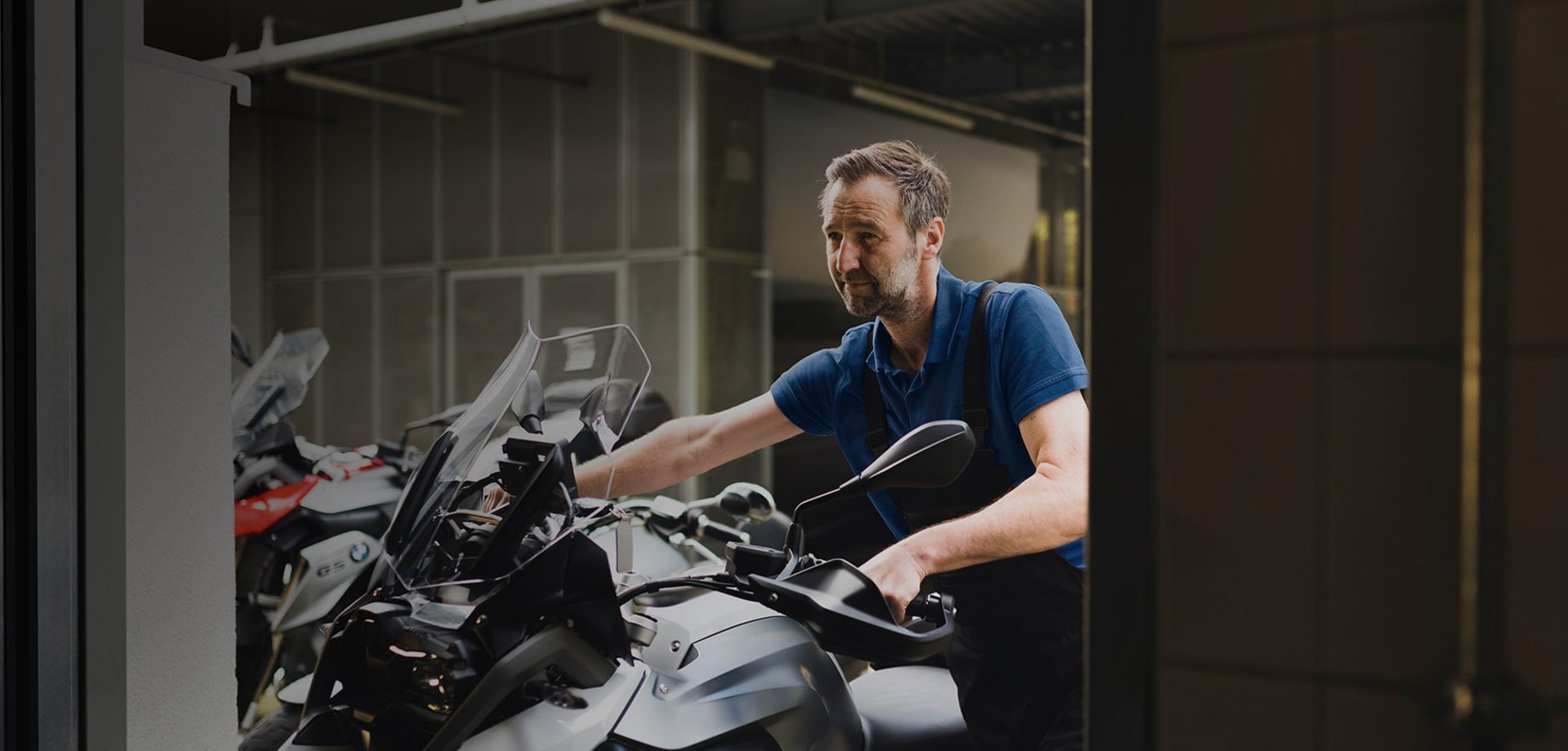 Zimný servis a zazimovanie motocykla s výhodami