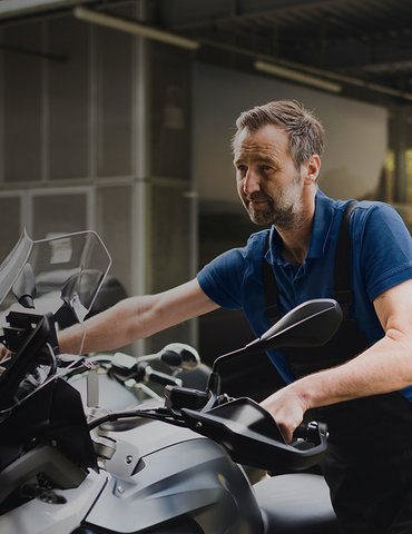 Zimný servis a zazimovanie motocykla s výhodami