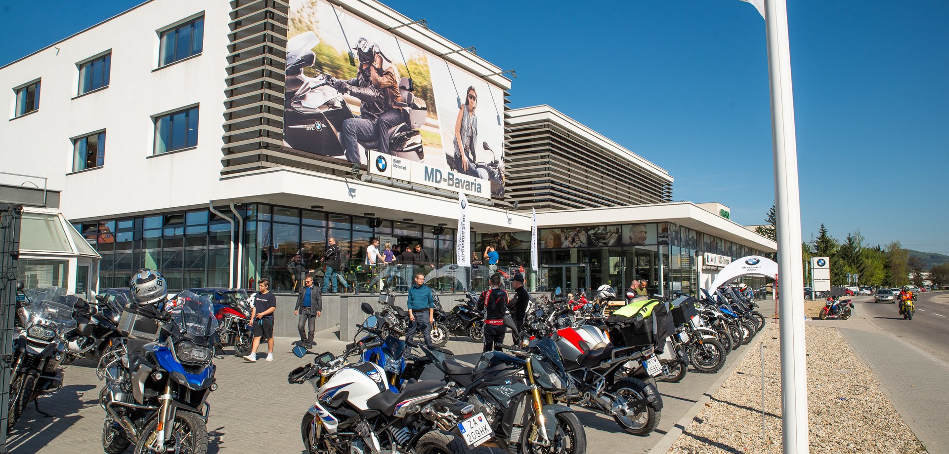 Bikes & Coffee #1