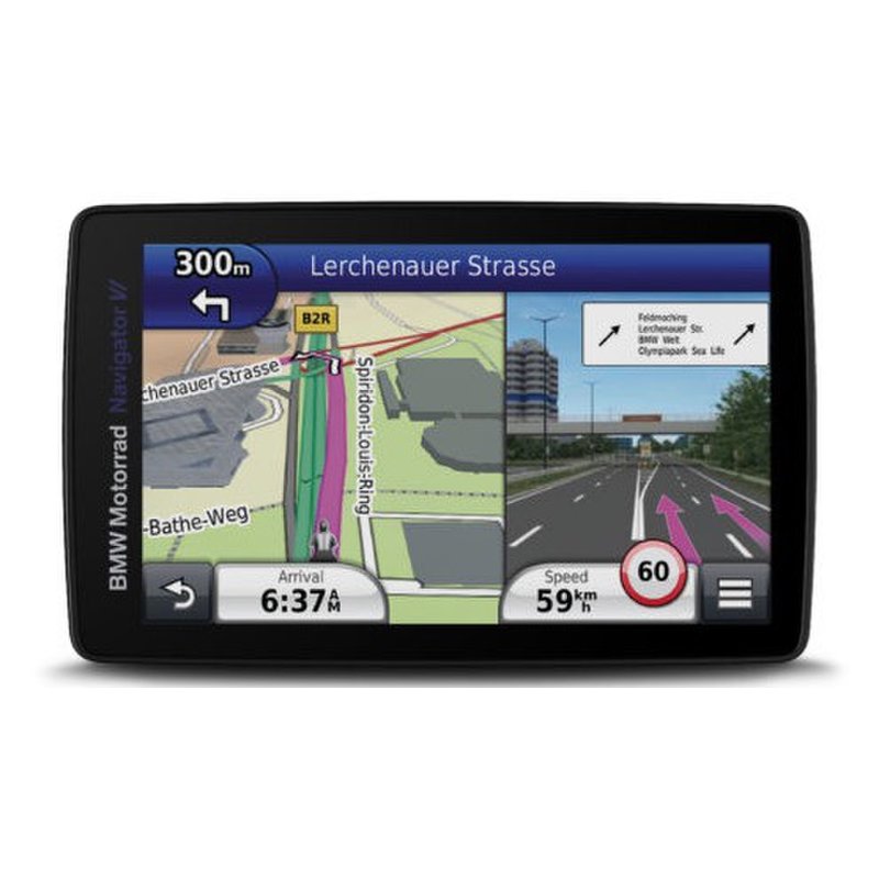 BMW Motorrad Navigator Ⅵ NEW BMW MOTORRAD NAVIGATOR VI WITHOUT CRADLE: Buy Online at
