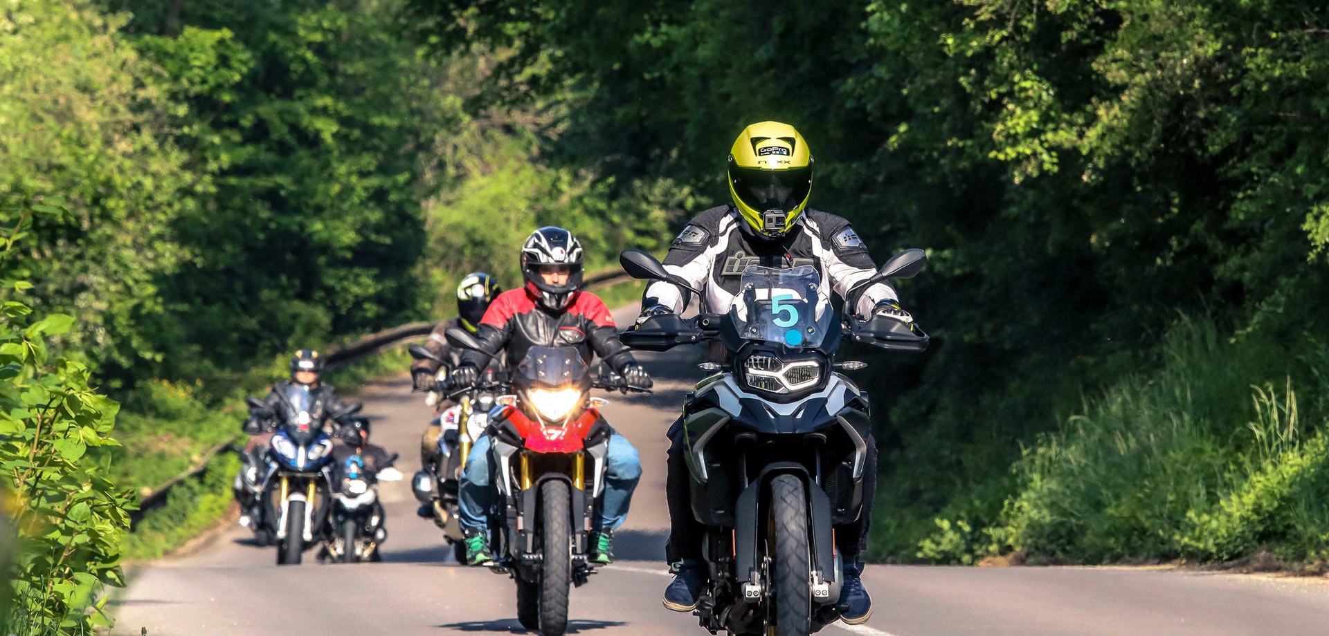 BMW MOTORRAD ROADSHOW 2019