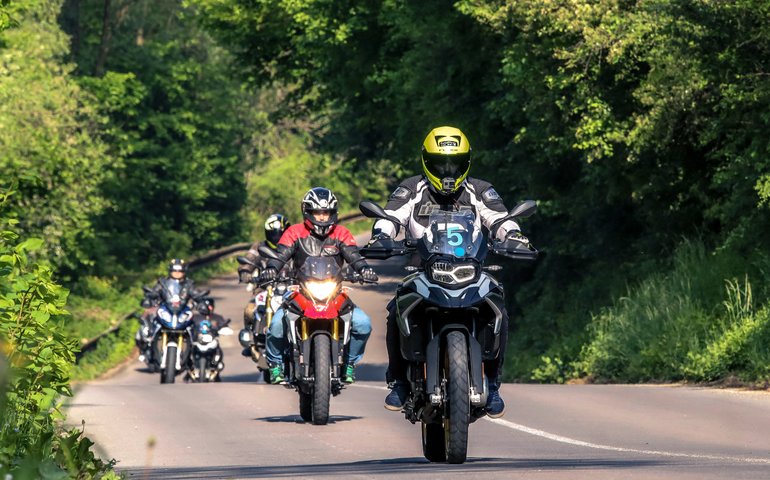 BMW MOTORRAD ROADSHOW 2019