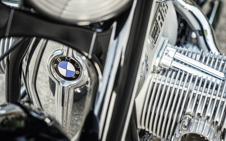 BMW Motorrad Concept R18 