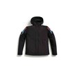 BMW Bunda Motorsport 2-in-1, Čierna, Unisex