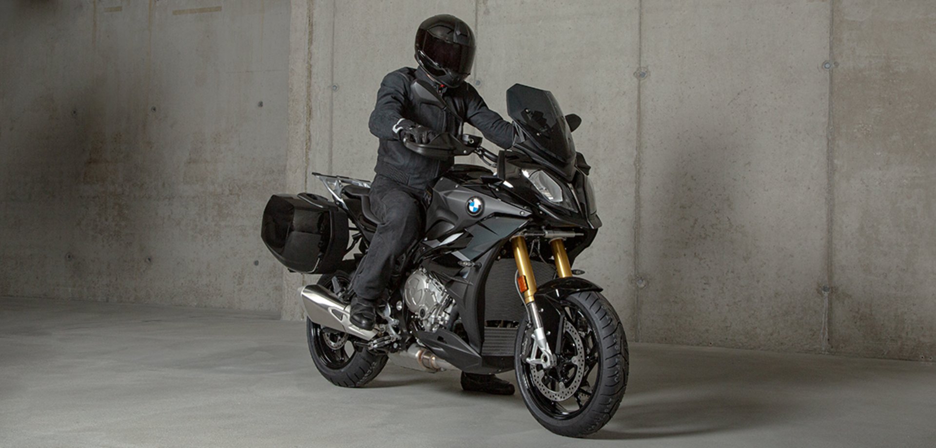 BMW S 1000 XR TOURING EDITION