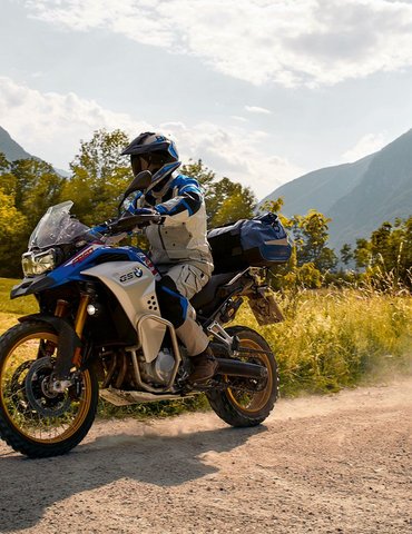 BMW F 850 GS & F 850 GS ADVENTURE