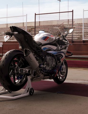 Úplne nová BMW M 1000 RR