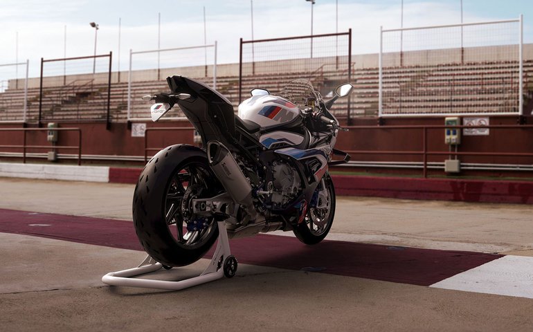 Úplne nová BMW M 1000 RR