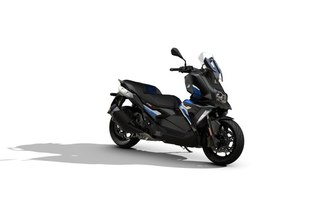 C 400 X