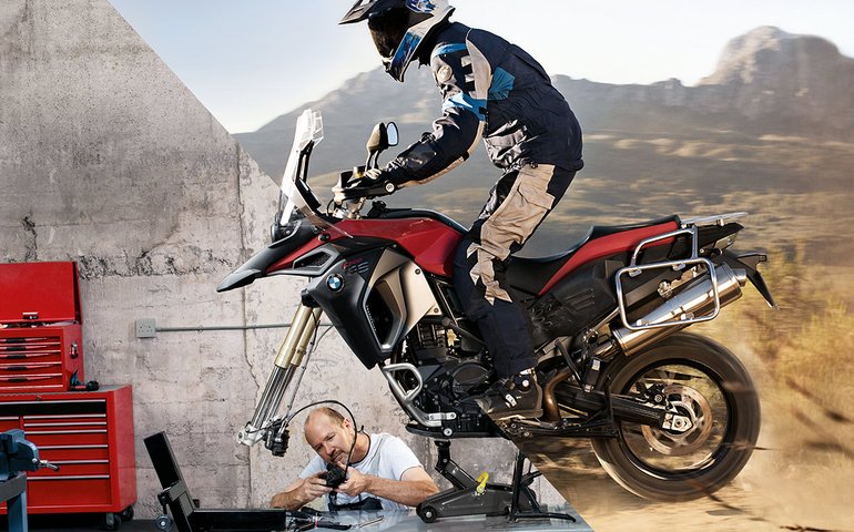 BMW Fit servis