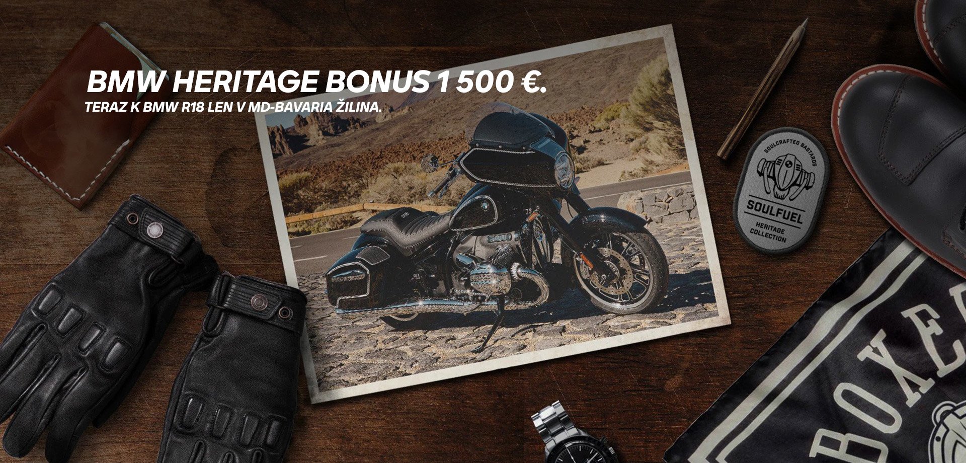 BMW Heritage bonus 1 500 €