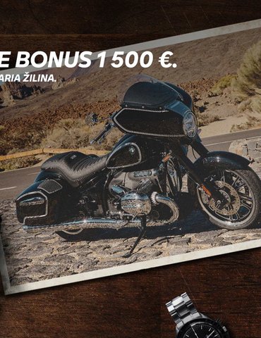 BMW Heritage bonus 1 500 €