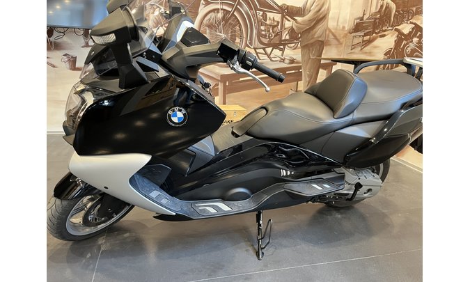 C 650 GT