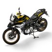 BMW Model F850GS 1:10