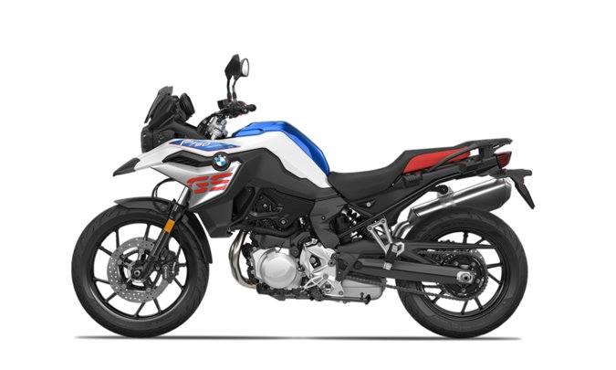 F 750 GS