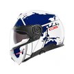 SCHUBERTH prilba C5 Globe Blue