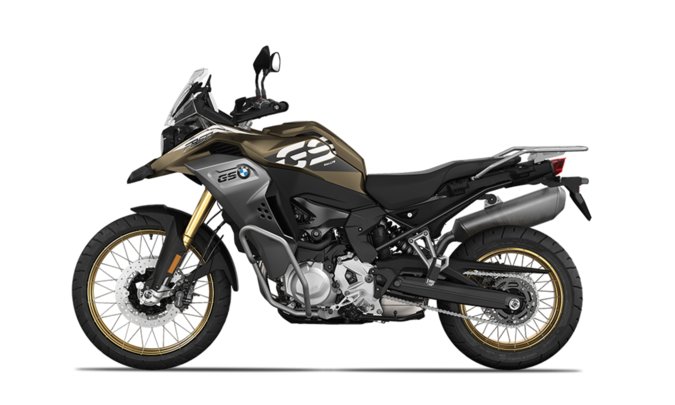 F 850 GS Adventure