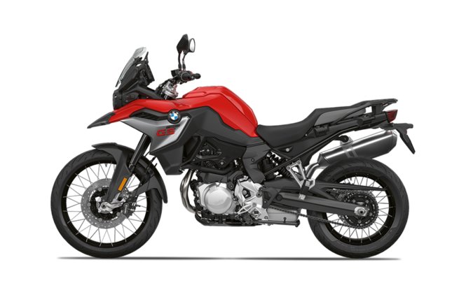 F 850 GS