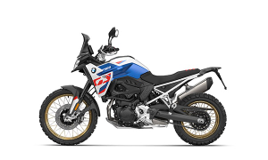 F 900 GS