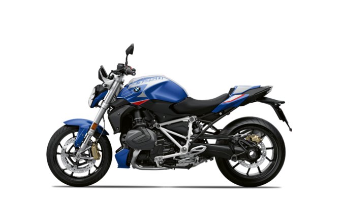 R 1250 R