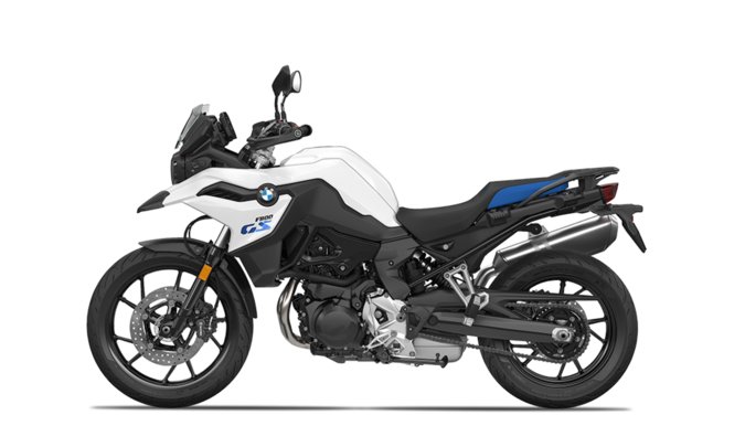 F 800 GS