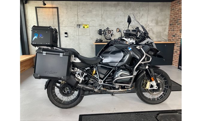 R 1200 GS Adventure