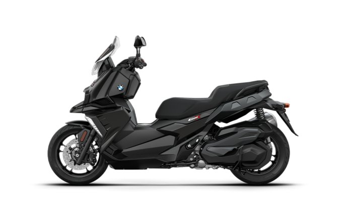 C 400 X