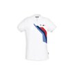 BMW Tričko shirt Motorsport Dámske Biela 2024
