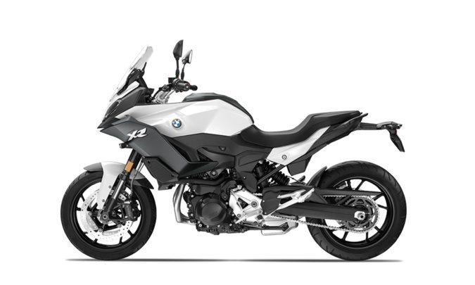 F 900 XR