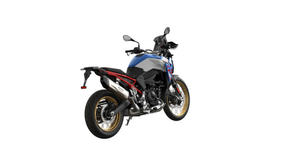 F 900 GS 