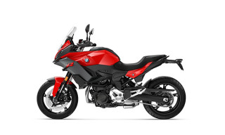 BMW F 900 XR