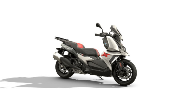 C 400 X